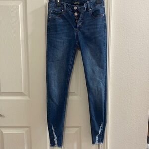 Indigo Rein Junior Jeans. Excellent Condition. Size 1/24